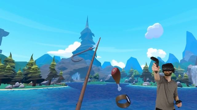 INCOMING ROCKET FISH - Crazy Fishing (VR) смотреть онлайн