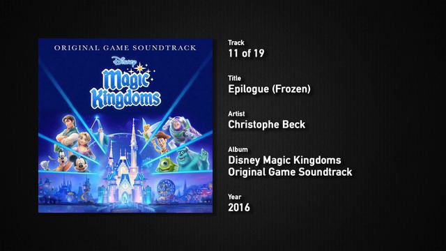 Epilogue (Frozen) | Disney Magic Kingdoms смотреть онлайн