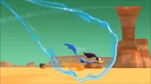 Road Runner vs. Wile E. Coyote [Compilation 3D] (2014)
