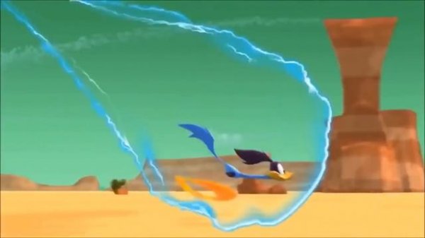 Road Runner vs. Wile E. Coyote [Compilation 3D] (2014)