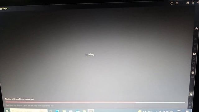 MSI app player full screen problem 100% solved #msi #video #solve #problem смотреть онлайн