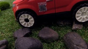 Тоботы и гонки. Новая коллекция Тоботов. Игры для мальчиков.