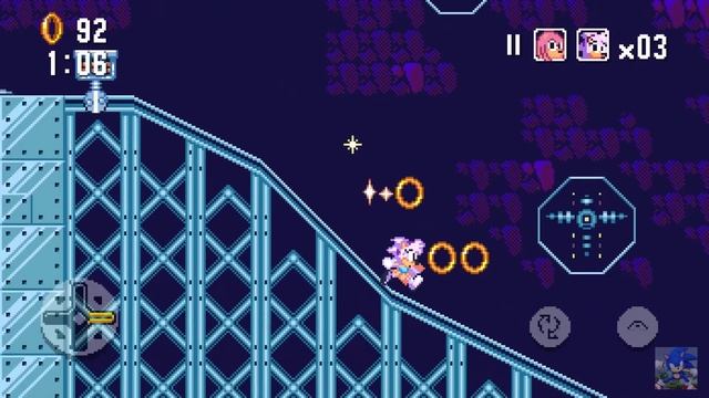Sonic 2 SMS Remake - All Super and Hyper Forms смотреть онлайн