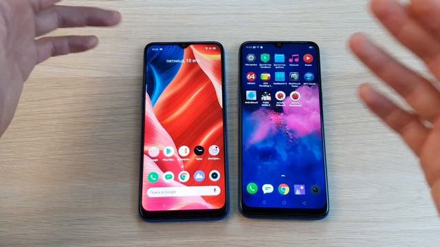 REALME C3 VS REALME 5i - В ЧЕМ РАЗНИЦА И ЧТО ВЫБРАТЬ?