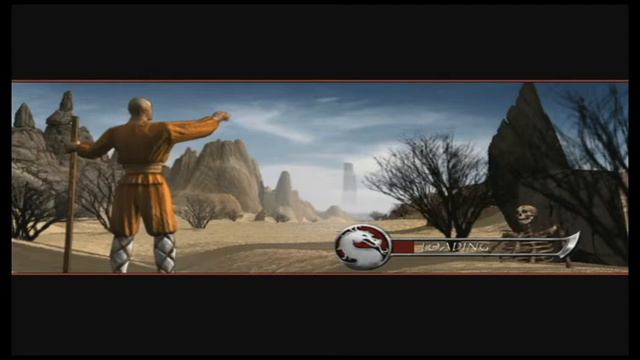 Monk Travels 1 - Mortal Kombat Deadly Alliance Konquest 30 Minute Loop смотреть онлайн