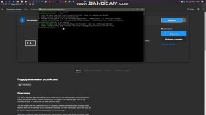 Как установить Kali Linux внутри Windows 10