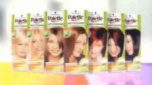 Реклама Schwarzkopf & Henkel