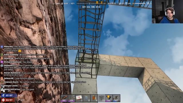 🔴 7 days to die mega base Previous stream May 20 2017 смотреть онлайн