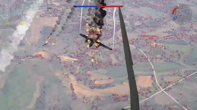 The Grind Of Warthunder Mig-21 F-13 смотреть онлайн