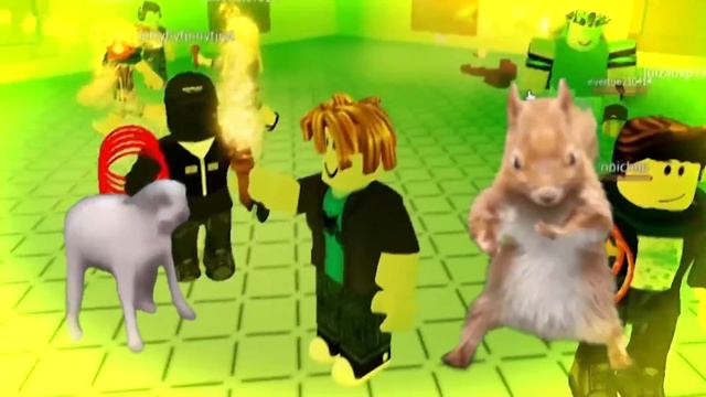 SURVIVING 100 LEVELS ON ROBLOX HORROR ELEVATOR! смотреть онлайн