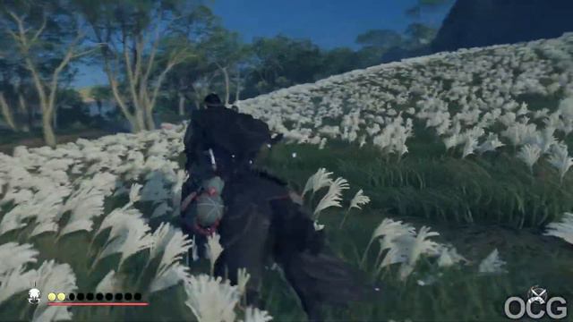 A HELPING HAND Mission - Ghost of Tsushima (IKI ISLAND DLC) Side Mission смотреть онлайн