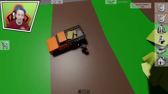 Secret Safe Location In New Farm House In Roblox Brookhaven RP смотреть онлайн