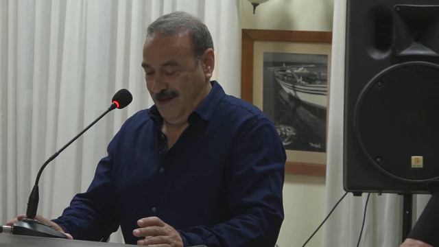 Κοπή πίτας 2020 - Λέσχη Πλωμαρίου Βενιαμίν ο Λέσβιος смотреть онлайн