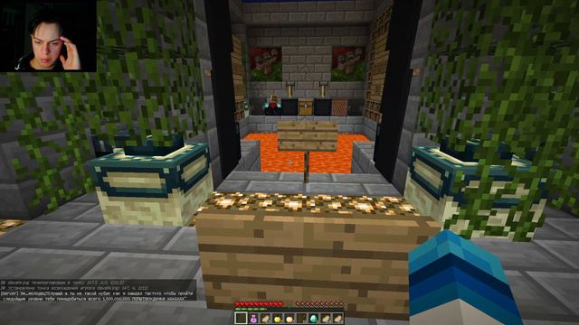 КТО КУДА А Я НАЛЕВО► Minecraft ► Прохождение карты Управляемый игрок смотреть онлайн
