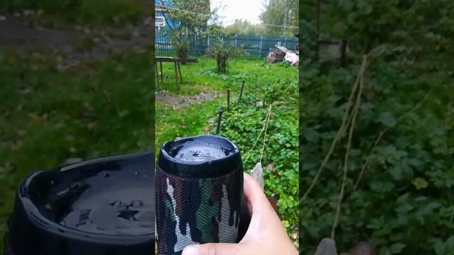 Басс тест (bass test) колонки JBL charge 3 смотреть онлайн