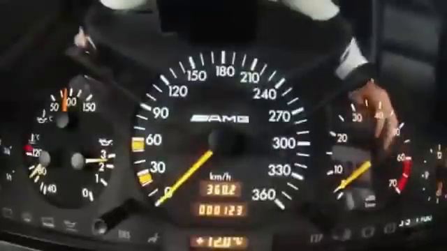 Mercedes-Benz W140.v12 BiTurbo Amazing Drift