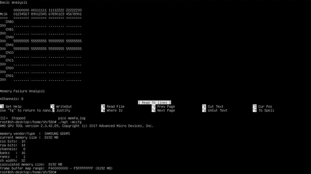 Как протестировать видеокарты AMD без дополнительных затрат? Тест T-server.