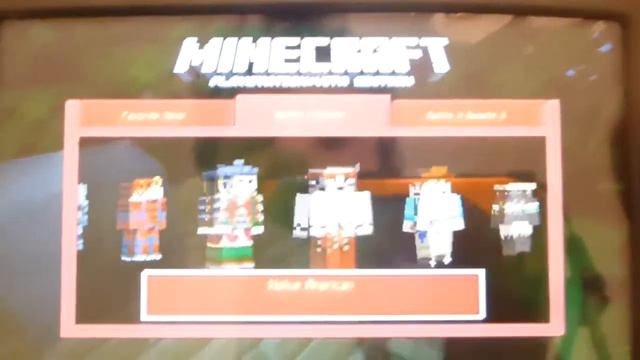 Minecraft for the Ps-vita review! смотреть онлайн