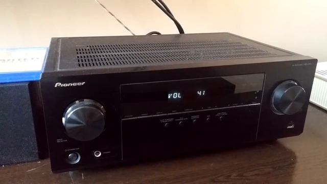 Pioneer VSX-323