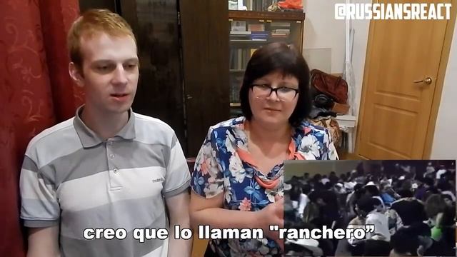 RUSSIANS REACT TO MEXICAN MUSIC | Chalino Sanchez "Nieves De Enero" | REACTION смотреть онлайн