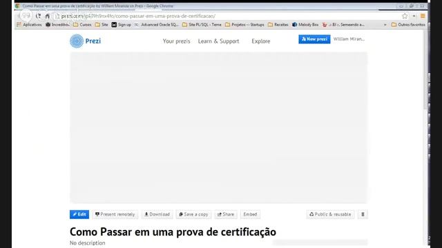 Segredo para se passar em uma certificação Oracle SQL Expert! смотреть онлайн