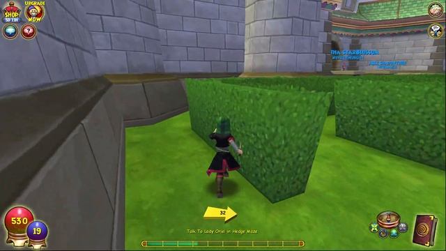 RATTLEBONES RUMBLE | Wizard101 Playthrough #2 смотреть онлайн