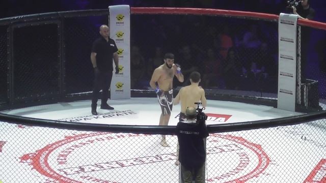Pankration 2019 Владислав Татаринов – Немат Зейналов смотреть онлайн