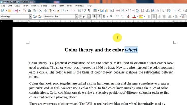 Libreoffice writer Tutorial || Undo,Redo in Libreoffice writer || Lesson 06 смотреть онлайн
