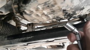 Замена масла в вариаторе. 1.6 CVT