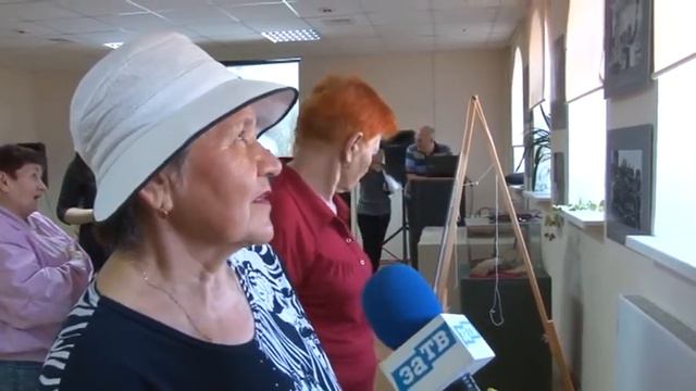 В Заречном открылась выставка работ советского военного фотокорреспондента смотреть онлайн