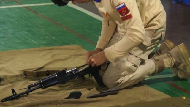 Открытие первичного отделения РДДМ смотреть онлайн