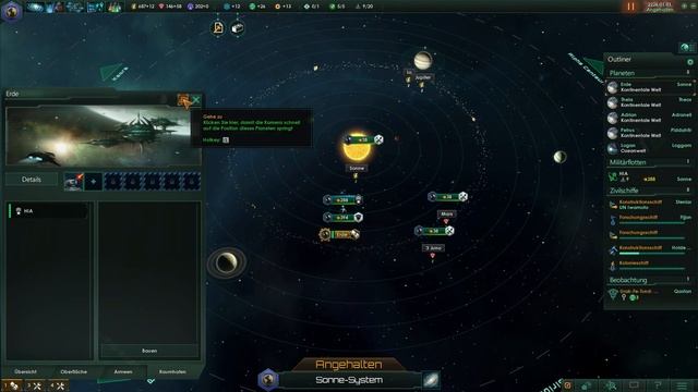 Let's Play: Stellaris (48) [deutsch] смотреть онлайн