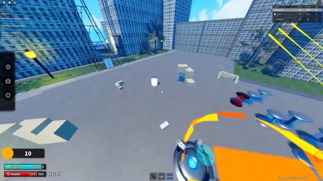 What Is The WORST TITAN In Skibidi Toilet Defense Siege Roblox? (Speaker Man Titan) смотреть онлайн