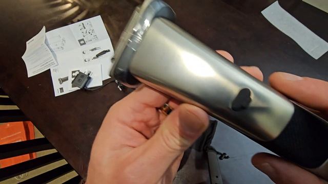 Philips Bodygroom Series 7000 Showerproof body