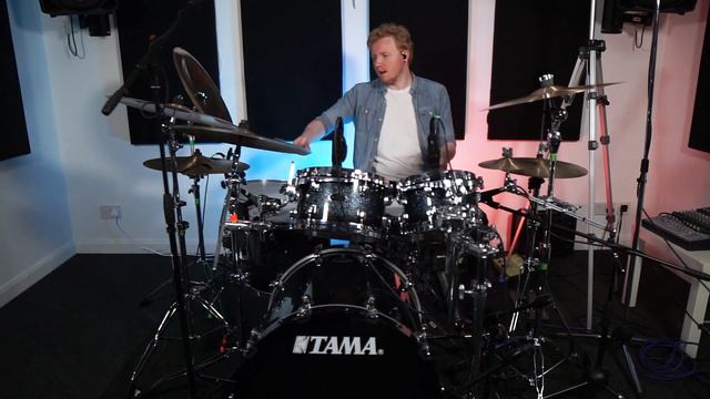 Cameron Spence: Frost * - Terrestrial Drum Cover смотреть онлайн
