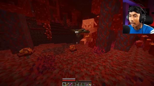 I WENT TO KILL HEROBRINE WITH SECRET POWER OF POTION - MINECRAFT Part 11 || Narin The Gamer смотреть онлайн