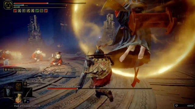How to Find Rennala Queen of the Full Moon + Boss Battle - Elden Ring смотреть онлайн