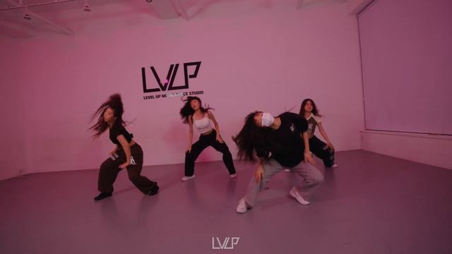 IVE (아이브) - 'Hypnosis' (섭찟) / Choreography By MELLY