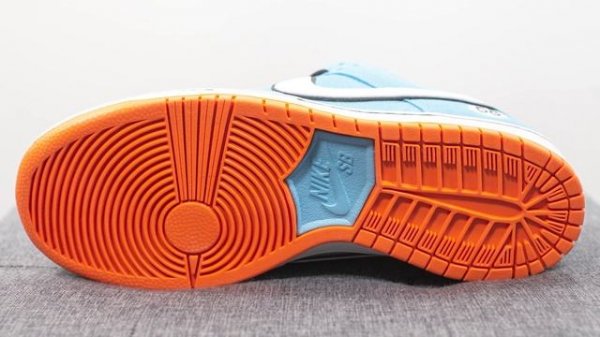 Nike SB Dunk Low Pro "Gulf" (Club 58): Review & On-Feet