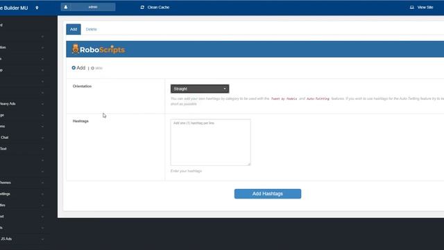 PHP Cam Script (v4) - Hashtags смотреть онлайн
