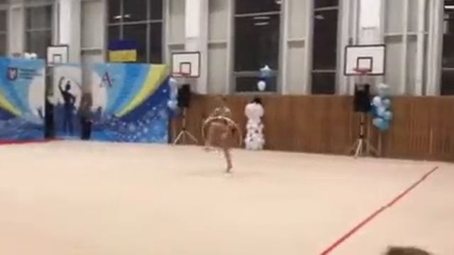 Палийчук Алина 2003 г.р. ОБРУЧ смотреть онлайн