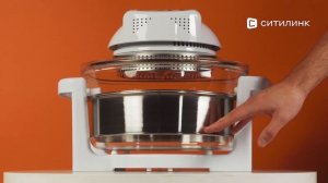 Обзор аэрогриля HOTTER HX-1037 Classic | Ситилинк