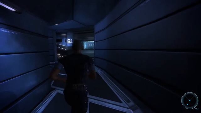 Mass Effect Part 4 - Metgos (Walkthrough) смотреть онлайн