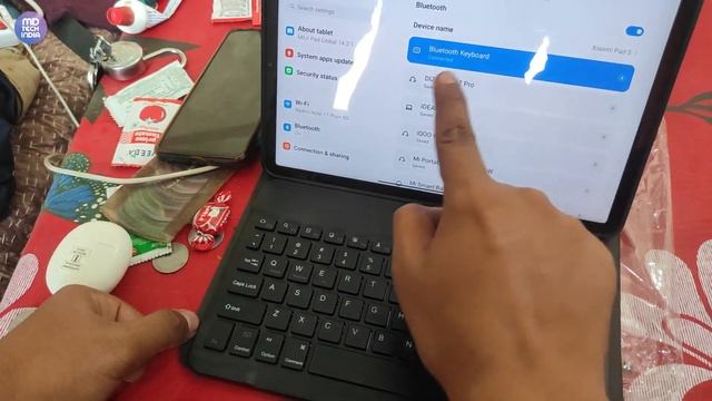Typecase Smart Keyboard & Case for Mi Pad 5 Unboxing & Review | Smart Keyboard for Xiaomi pad 5 смотреть онлайн