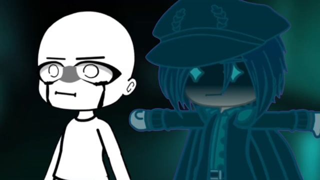 halt be like \\ Gacha Doors Roblox смотреть онлайн