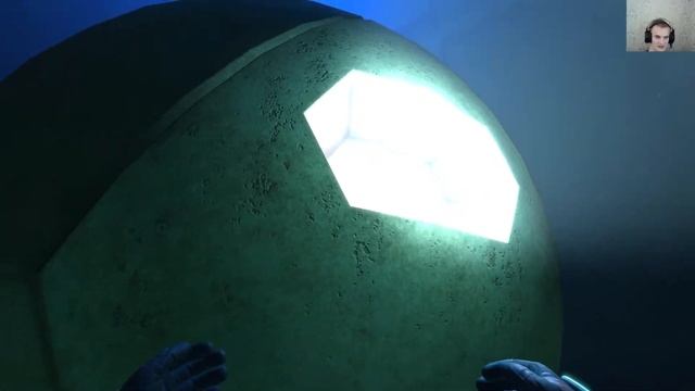 Прохождение Downward Spiral Horus Station. Обзор сцены № 8. КОНЦОВКА. смотреть онлайн