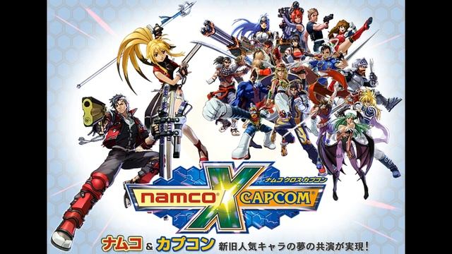 Brave New World ~ LONG ver. [Namco x Capcom] | Namco x Capcom Extended OST смотреть онлайн