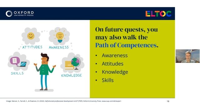 Choose your own professional development adventure | Mark Richard смотреть онлайн