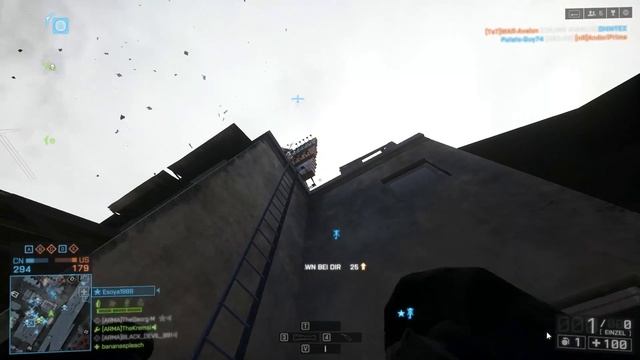 Battlefield 4 - Let's Play Multiplayer # 11 смотреть онлайн