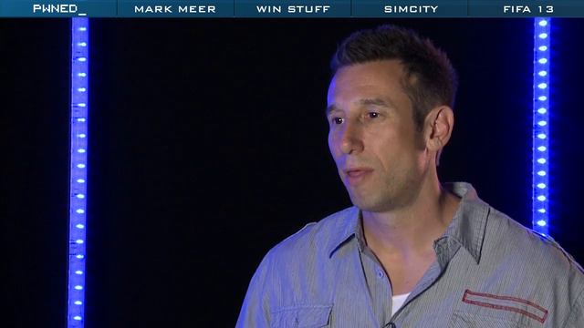 PWNED - Mass Effect 3 Commander Shepard Interview, SimCity, FIFA 13 Plus Win a signed Xbox 360 | PW смотреть онлайн